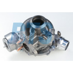 BTS Turbo Lader, Aufladung